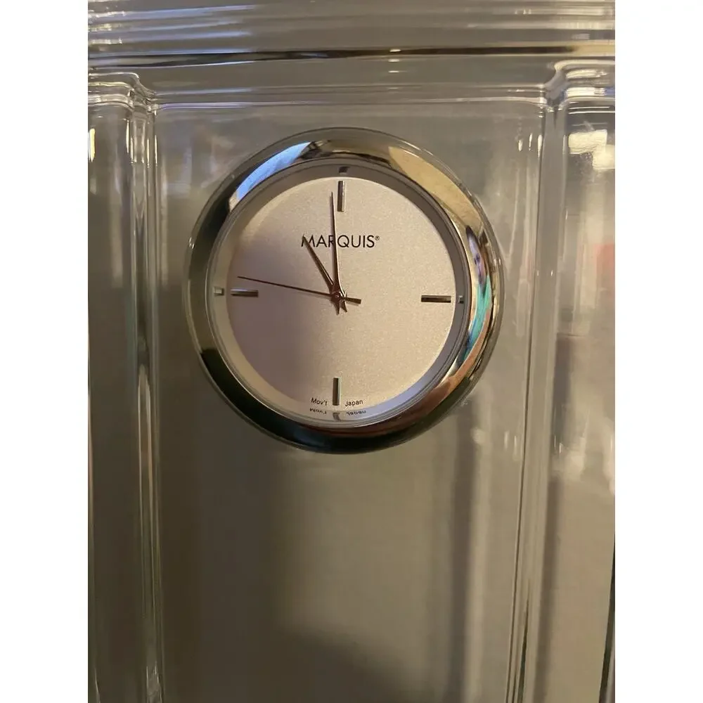 Marquis clear crystal